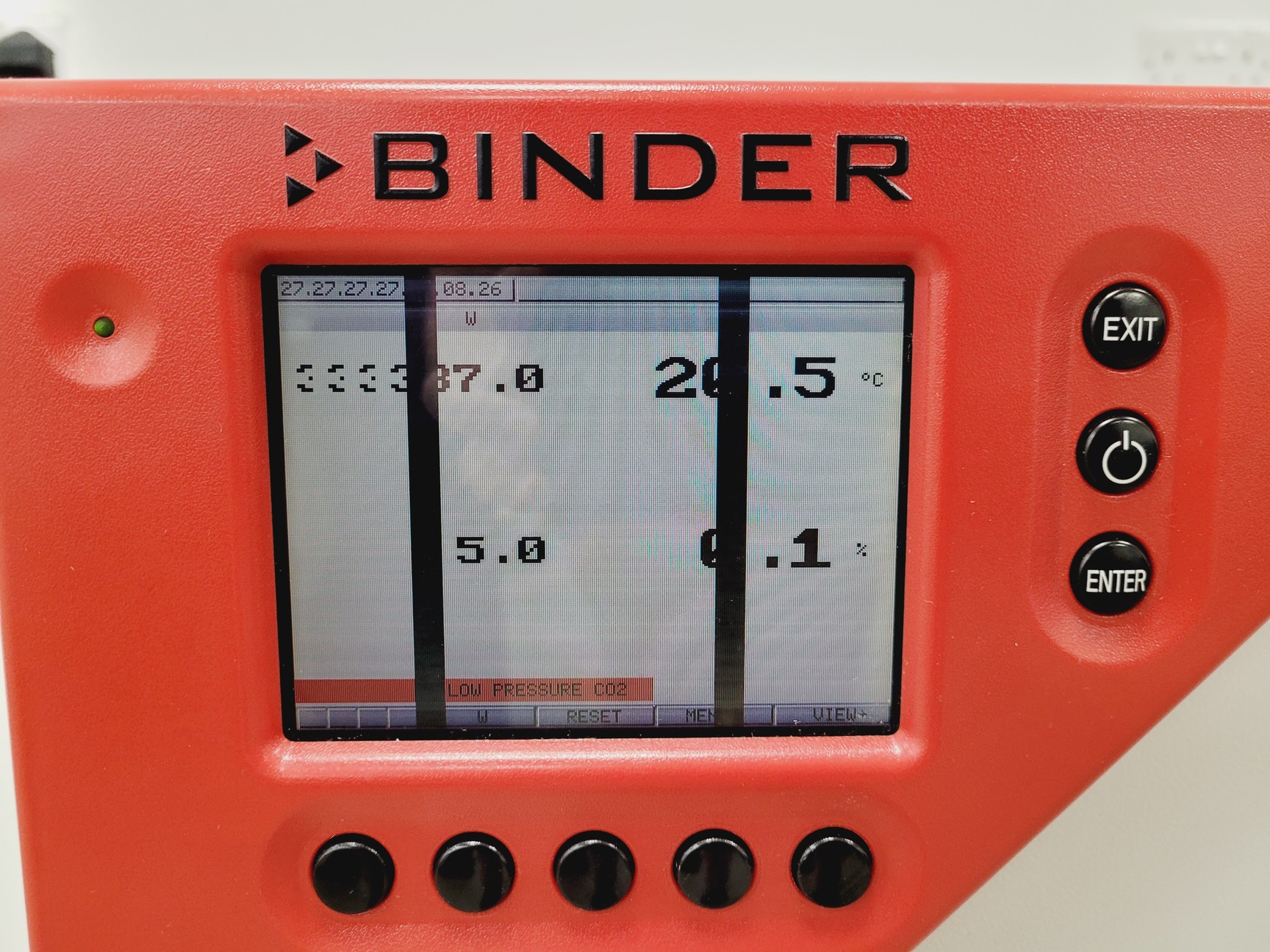 Image of Binder CB 150 Floorstanding Incubator