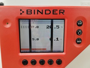 Thumbnail image of Binder CB 150 Floorstanding Incubator