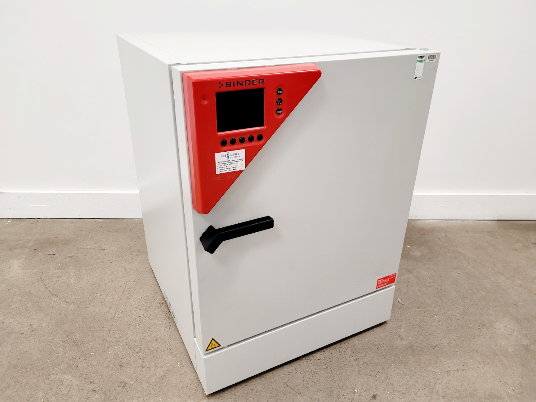 Image of Binder CB 150 Floorstanding Incubator