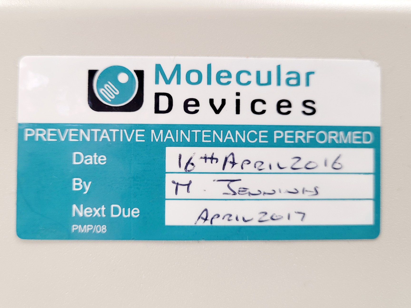 Image of Molecular Devices VersaMax Tunable Microplate Reader Lab