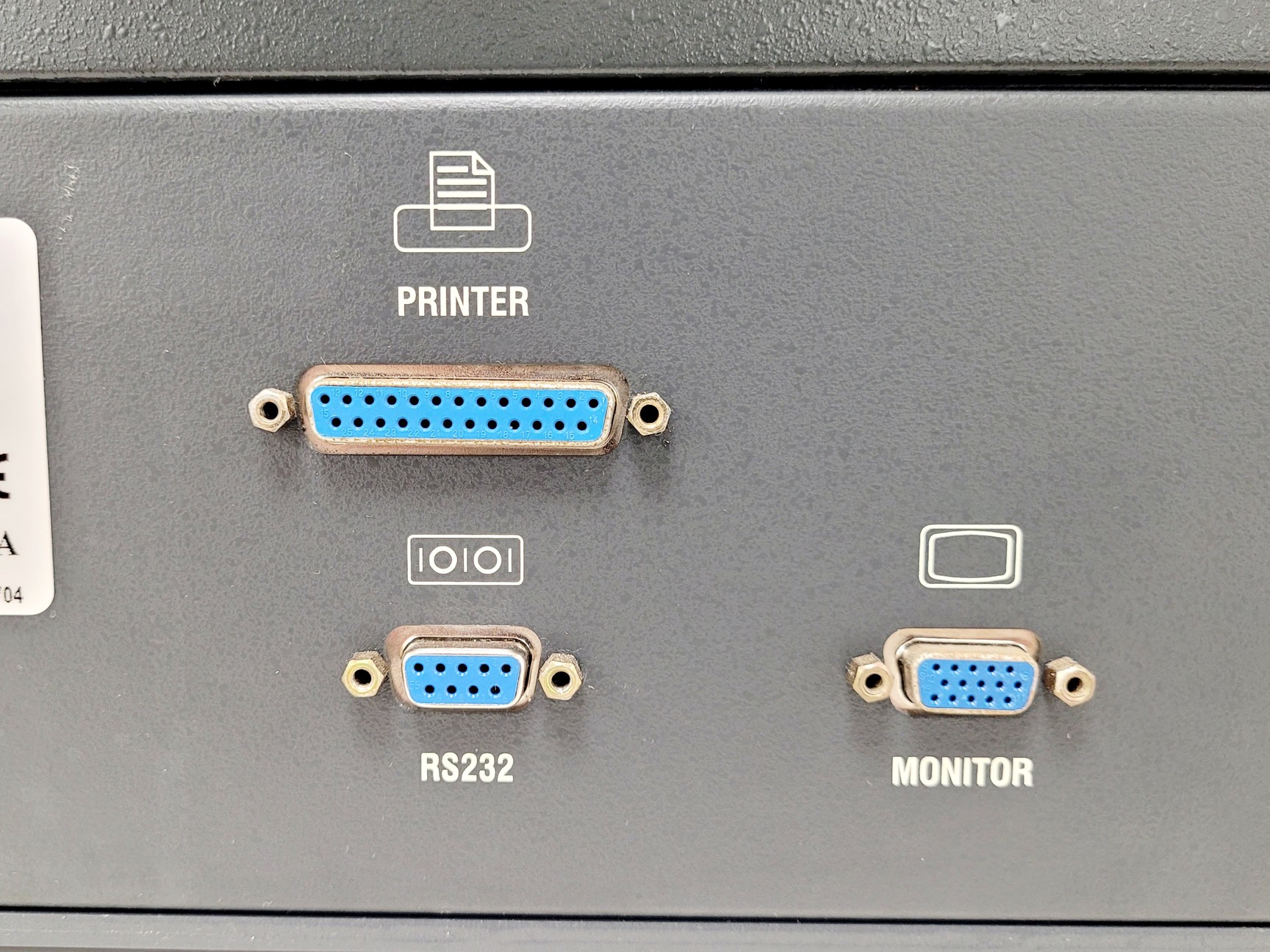 Image of Quantachrome NOVA 4200e Surface Area & Pore Size Analyzer 