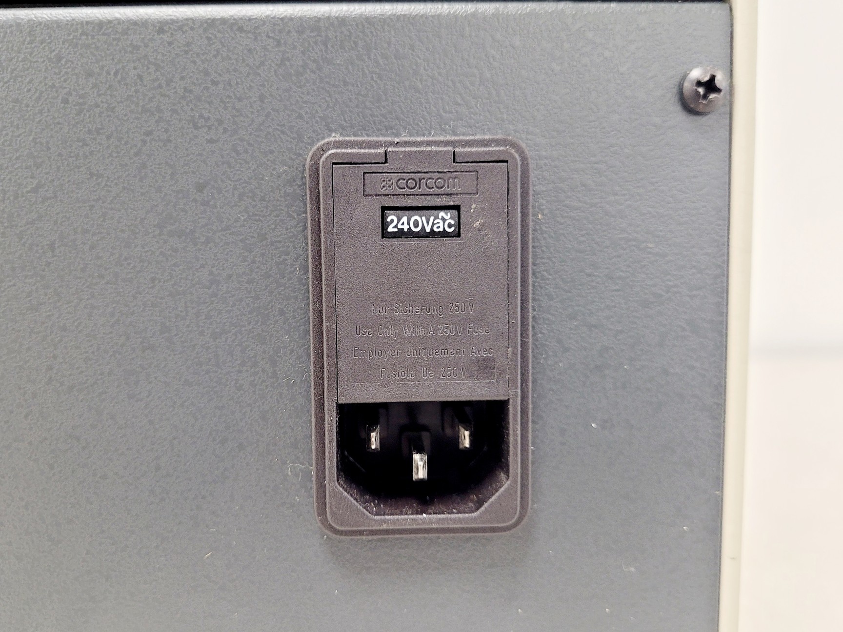Image of Quantachrome NOVA 4200e Surface Area & Pore Size Analyzer 