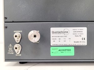 Thumbnail image of Quantachrome NOVA 4200e Surface Area & Pore Size Analyzer 