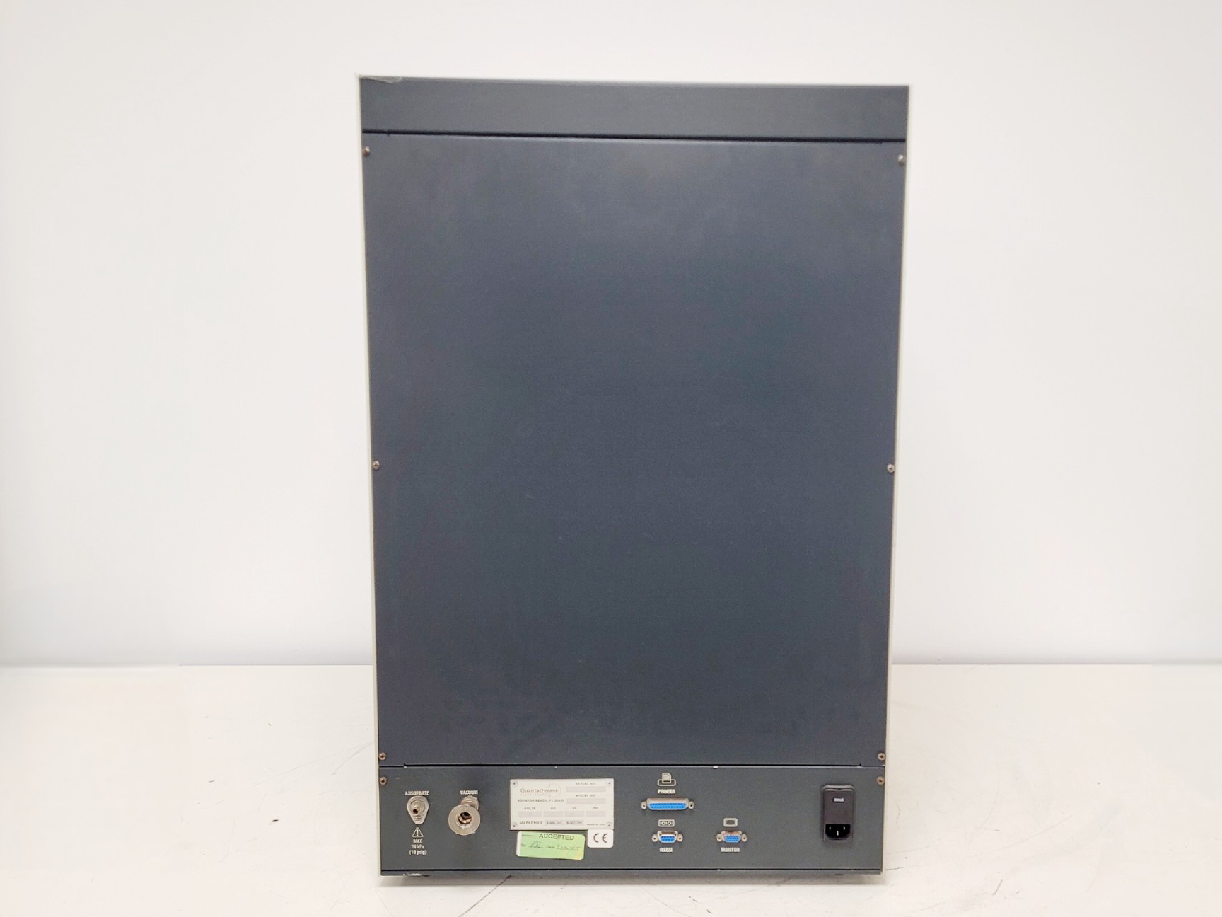 Image of Quantachrome NOVA 1200e Surface Area & Pore Size Analyzer