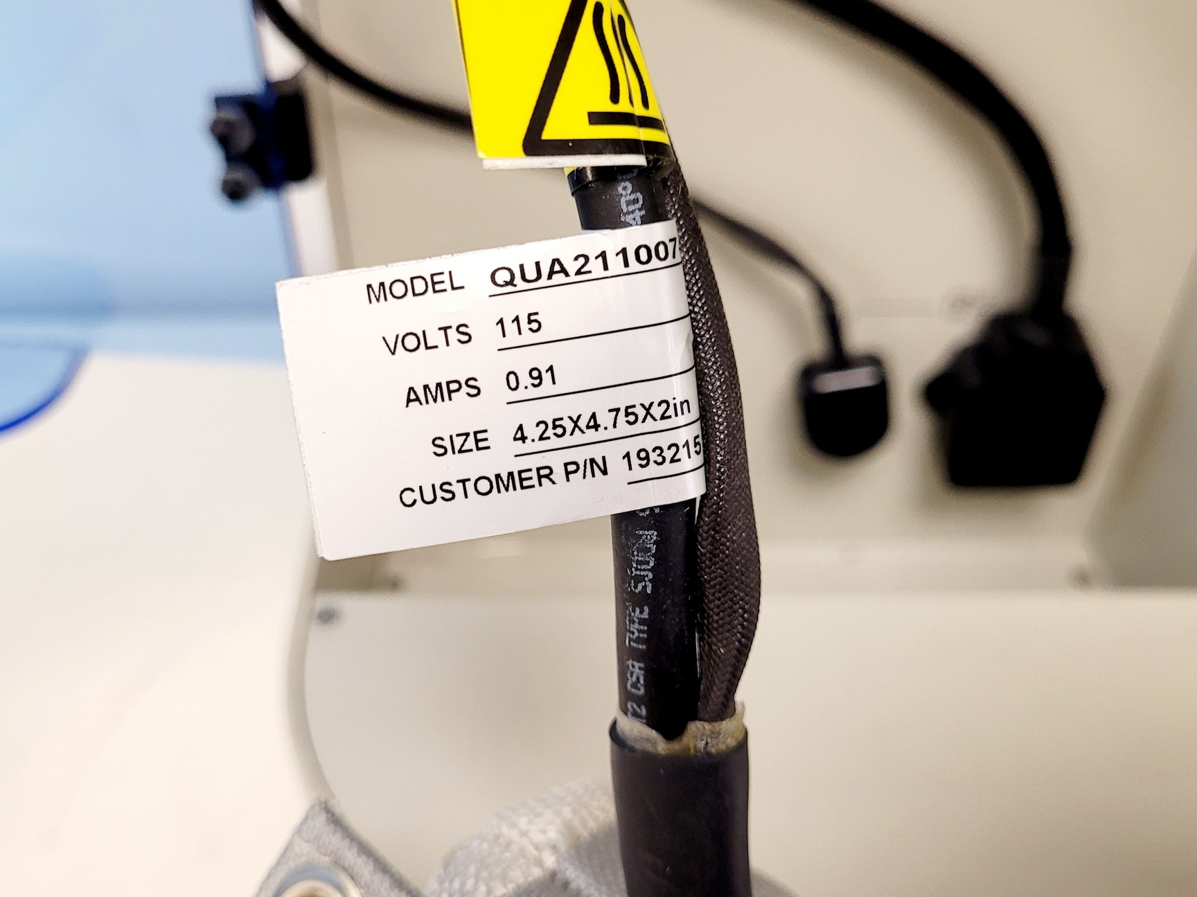 Image of Quantachrome NOVA 1200e Surface Area & Pore Size Analyzer