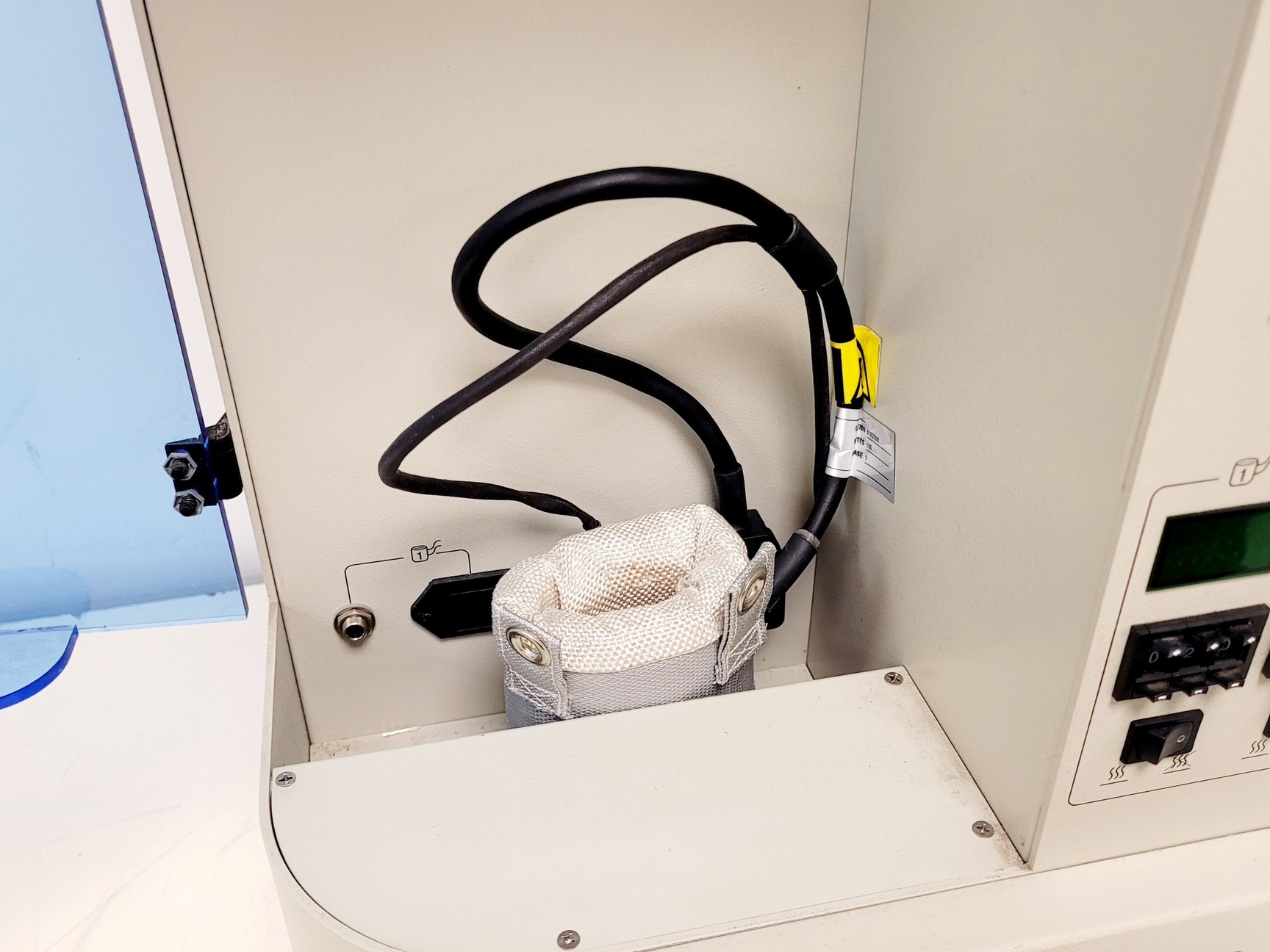 Image of Quantachrome NOVA 1200e Surface Area & Pore Size Analyzer