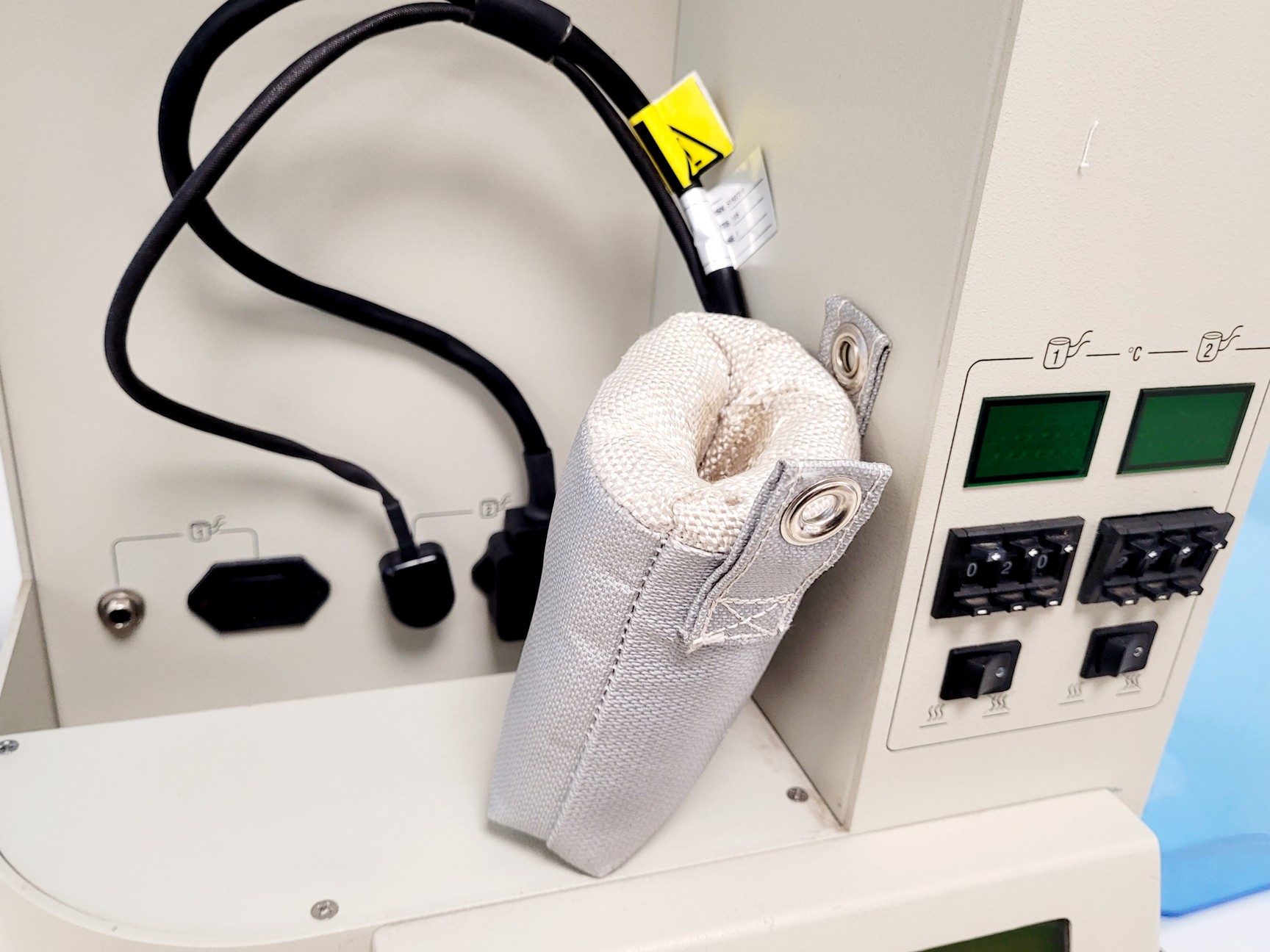 Image of Quantachrome NOVA 1200e Surface Area & Pore Size Analyzer