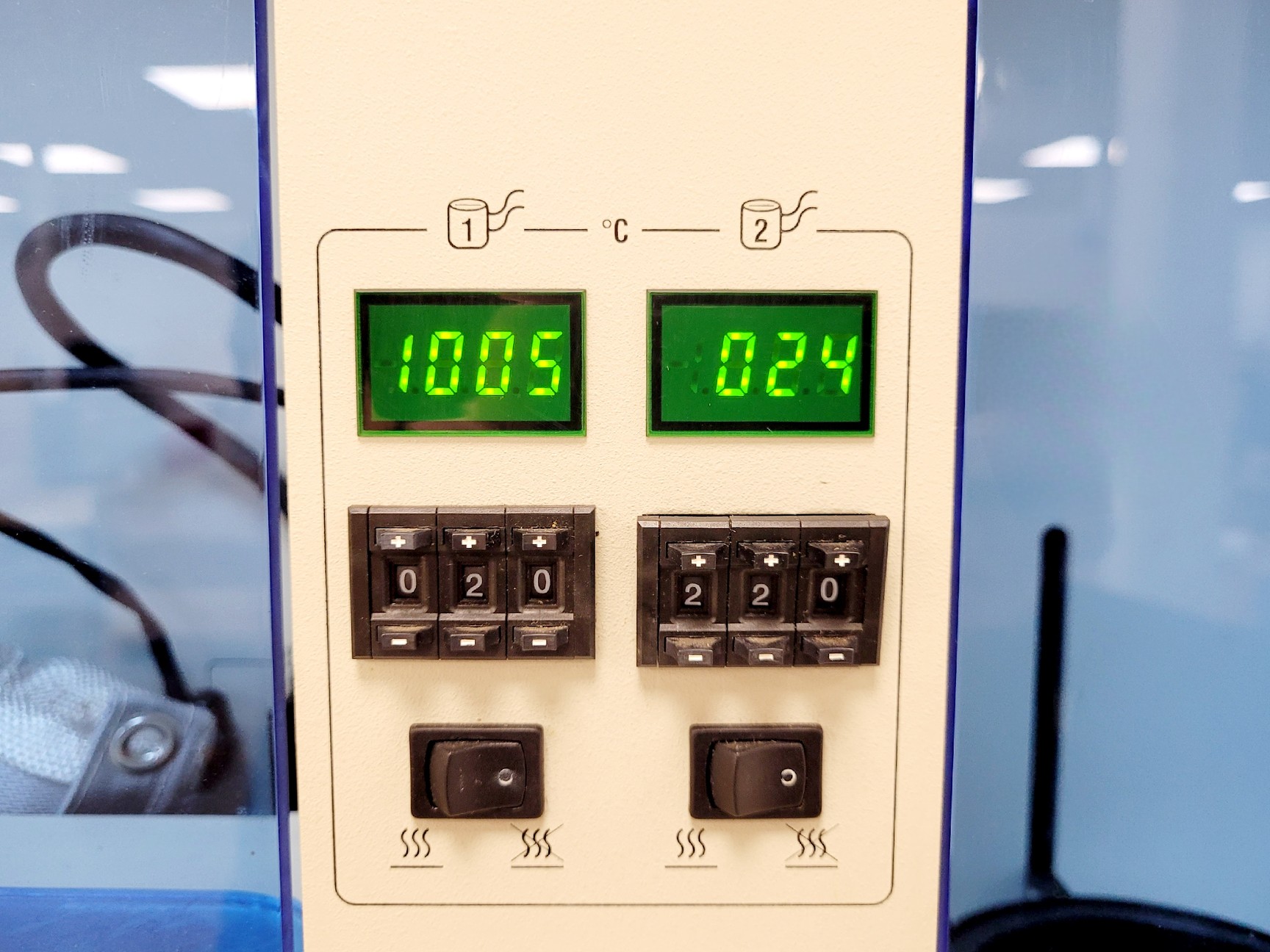 Image of Quantachrome NOVA 1200e Surface Area & Pore Size Analyzer