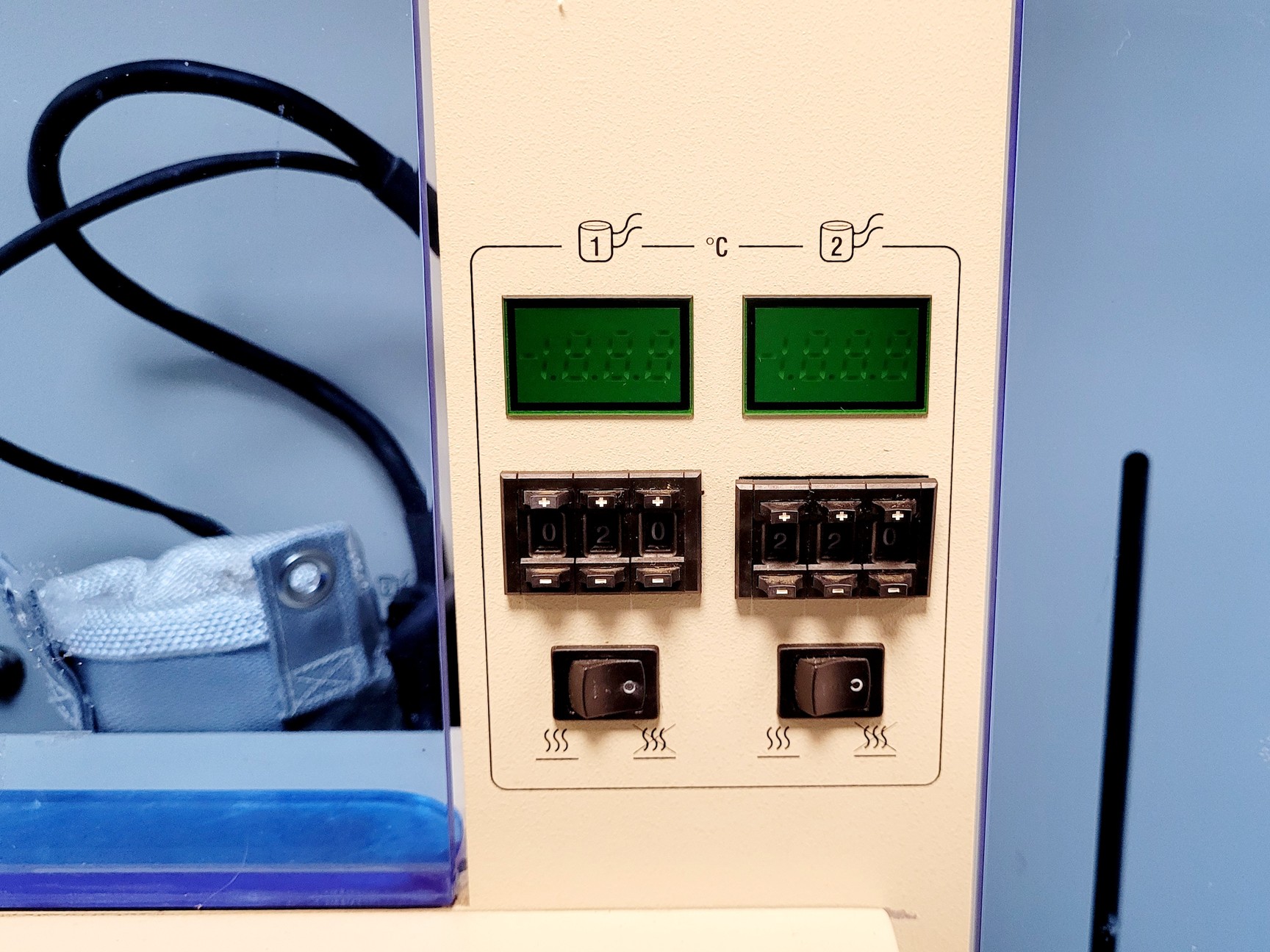 Image of Quantachrome NOVA 1200e Surface Area & Pore Size Analyzer