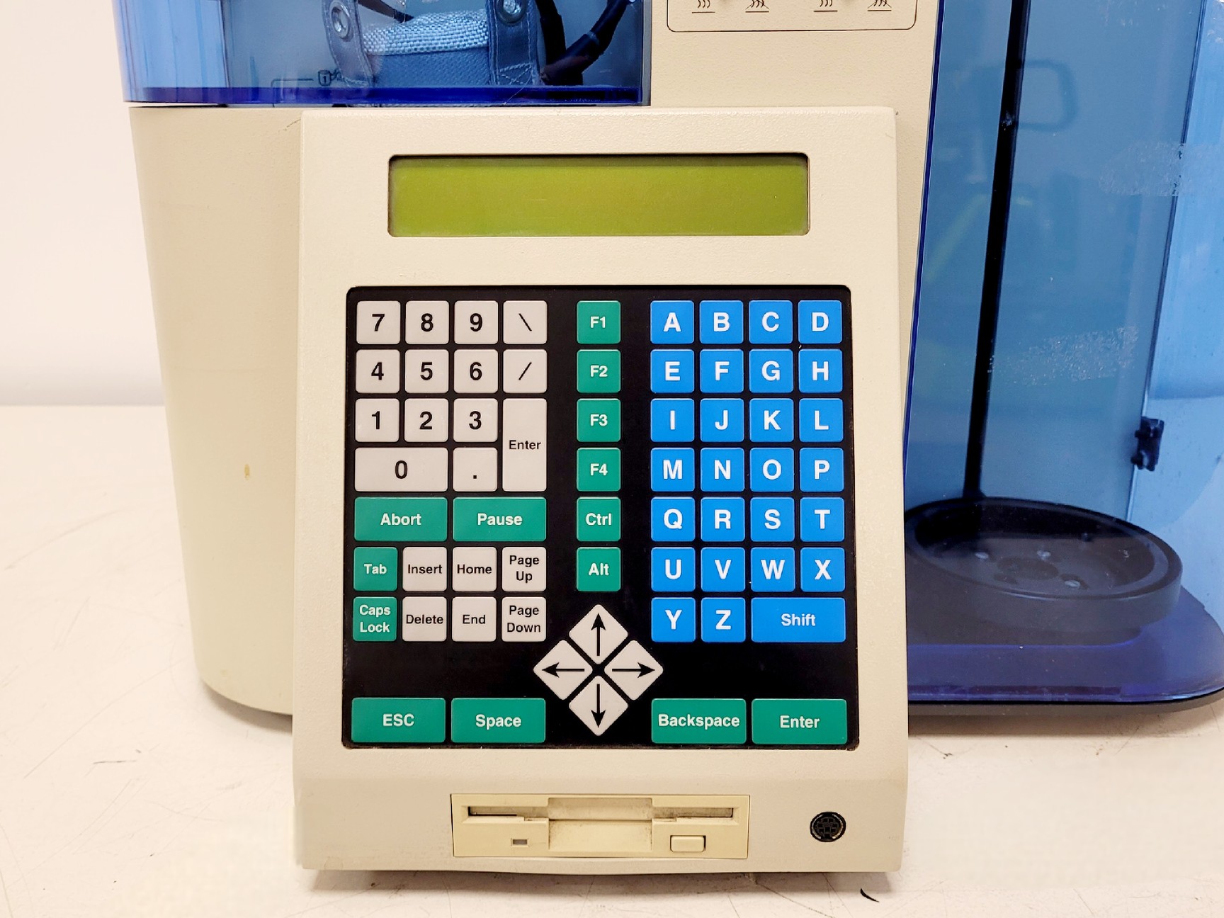 Image of Quantachrome NOVA 1200e Surface Area & Pore Size Analyzer