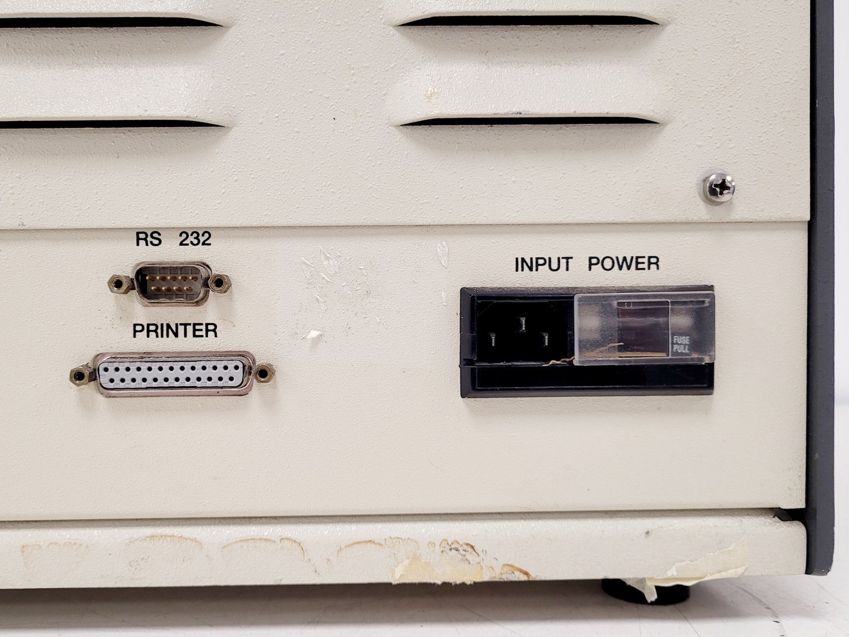 Image of Quantachrome Nova 1200 Surface Area & Pore Size Analyzer