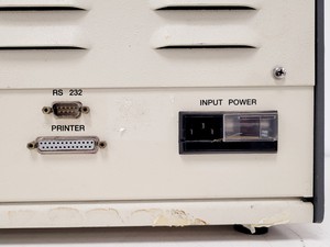 Thumbnail image of Quantachrome Nova 1200 Surface Area & Pore Size Analyzer