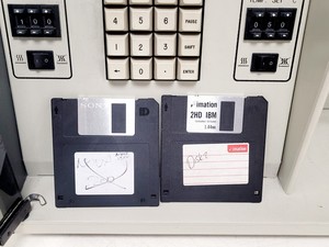 Thumbnail image of Quantachrome NOVA 1000 Surface Area & Pore Size Analyzer