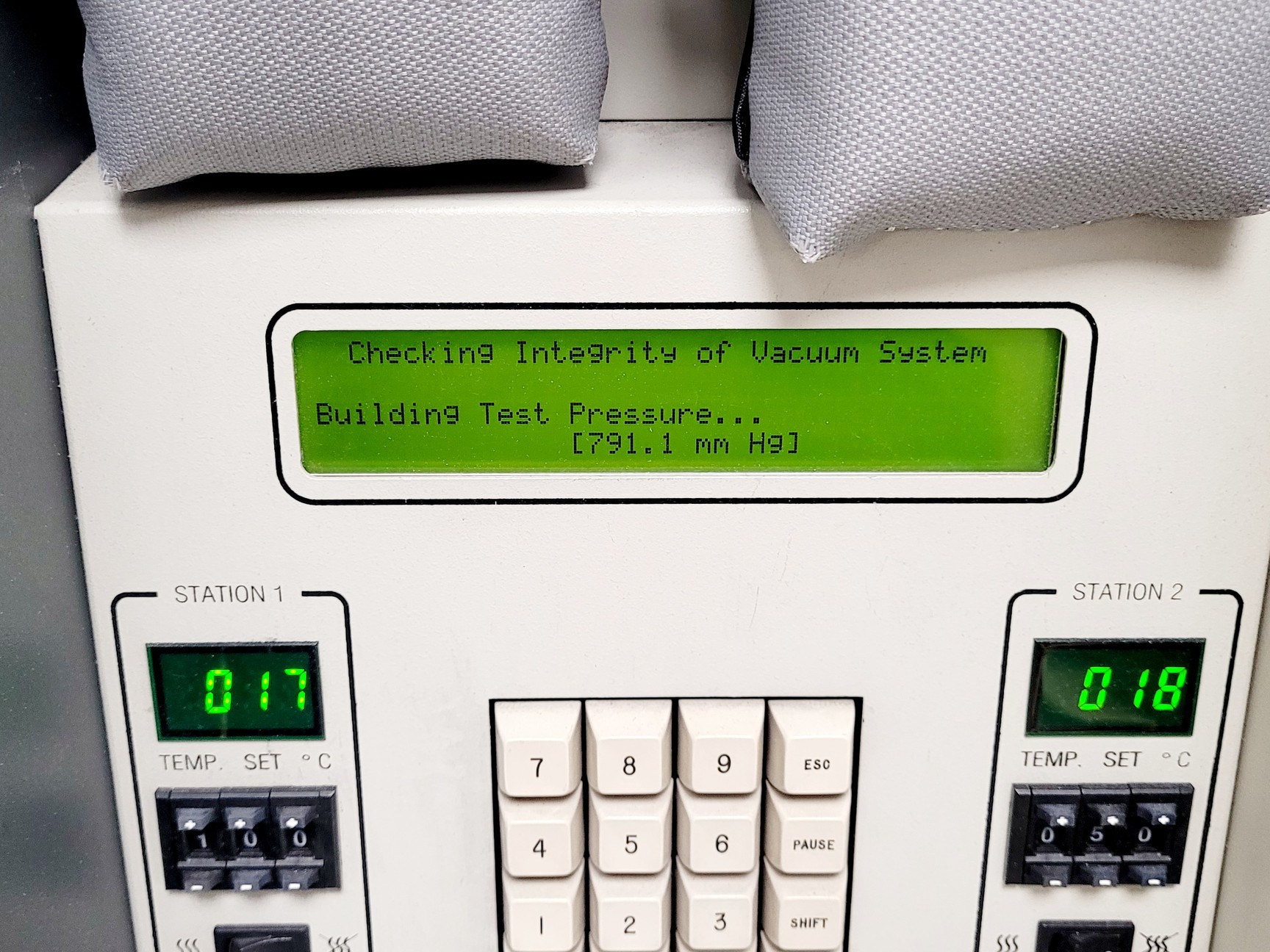 Image of Quantachrome NOVA 1000 Surface Area & Pore Size Analyzer