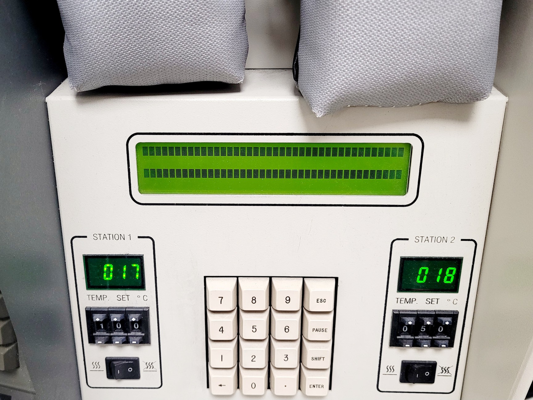 Image of Quantachrome NOVA 1000 Surface Area & Pore Size Analyzer