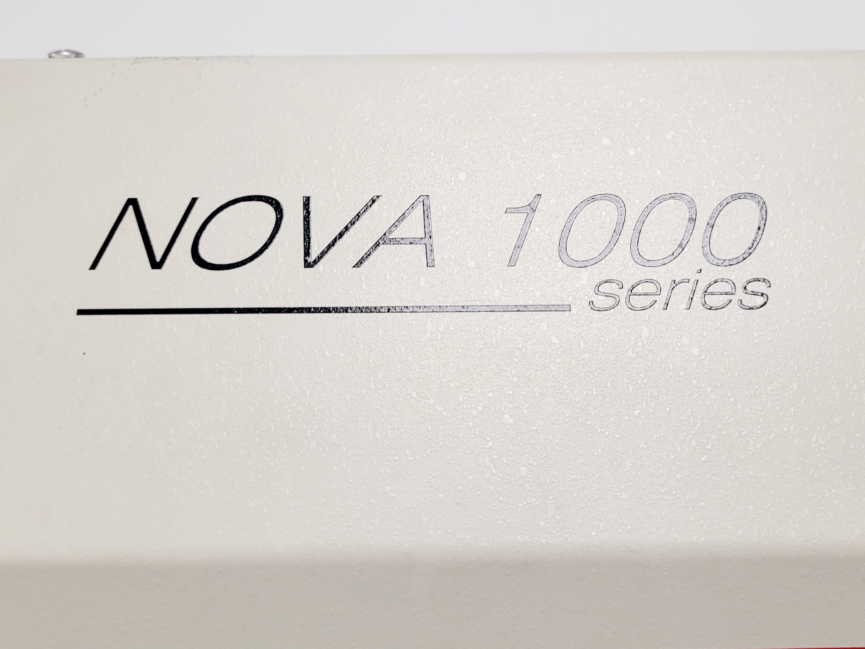 Image of Quantachrome NOVA 1000 Surface Area & Pore Size Analyzer