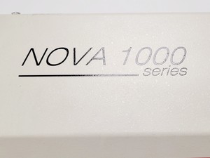Thumbnail image of Quantachrome NOVA 1000 Surface Area & Pore Size Analyzer