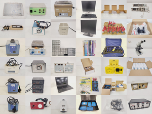 Image of Mixed Job Lot of Laboratory Equipment - Bio-Rad, Tecam, Stuart, Jouan, Edwards