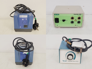 Thumbnail image of Mixed Job Lot of Laboratory Equipment - Bio-Rad, Tecam, Stuart, Jouan, Edwards