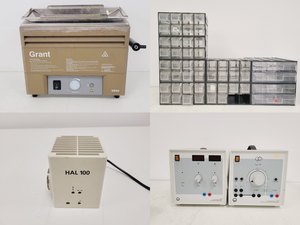 Thumbnail image of Mixed Job Lot of Laboratory Equipment - Bio-Rad, Tecam, Stuart, Jouan, Edwards