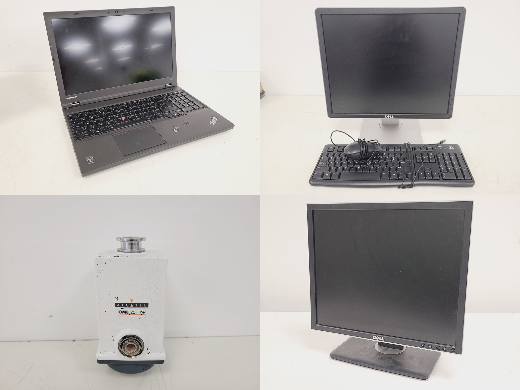 Image of Mixed Job Lot of Laboratory Equipment - Bio-Rad, Tecam, Stuart, Jouan, Edwards