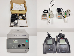 Thumbnail image of Mixed Job Lot of Laboratory Equipment - Bio-Rad, Tecam, Stuart, Jouan, Edwards