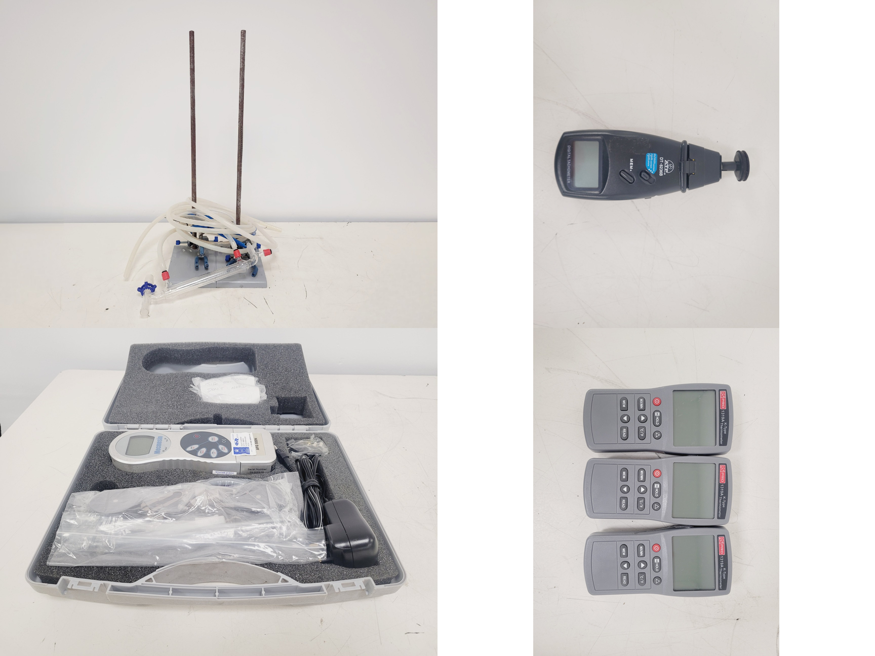 Image of Mixed Job Lot of Laboratory Equipment - Bio-Rad, Tecam, Stuart, Jouan, Edwards