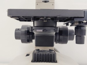 Thumbnail image of Nikon SE Compound Microscope w/ 4 x Objectives (4x/10x/40x/100x)