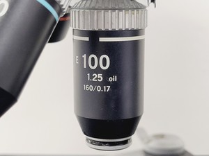 Thumbnail image of Nikon SE Compound Microscope w/ 4 x Objectives (4x/10x/40x/100x)