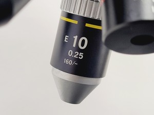 Thumbnail image of Nikon SE Compound Microscope w/ 4 x Objectives (4x/10x/40x/100x)
