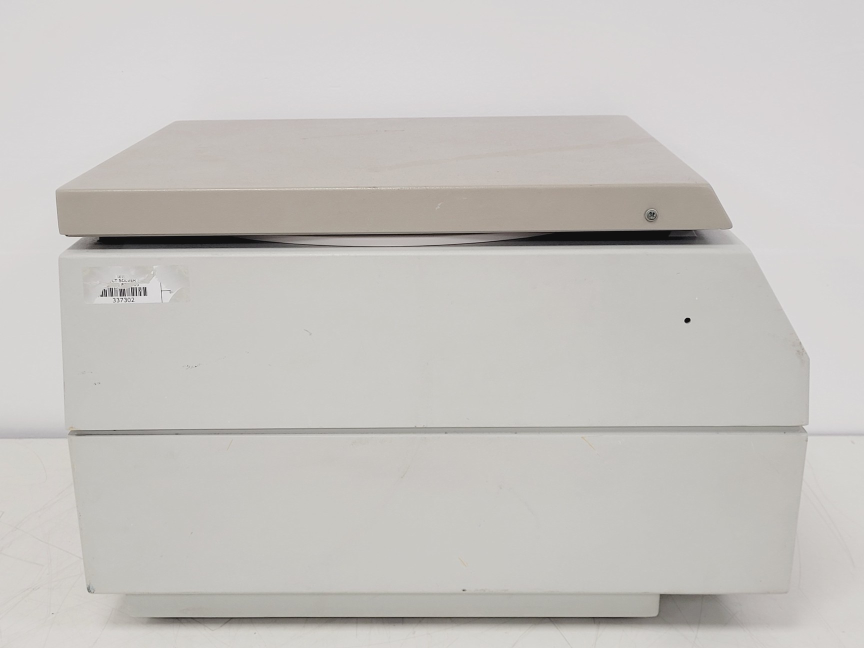 Image of MSE Mistral 1000 Benchtop Centrifuge w/ 4 x 200 Swing-Out Rotor