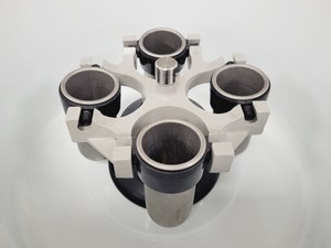 Thumbnail image of MSE Mistral 1000 Benchtop Centrifuge w/ 4 x 200 Swing-Out Rotor