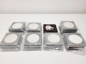 Thumbnail image of Job Lot of Bunsen Burner Accessories (Tripods, Bench Mats, Gauze Mats)