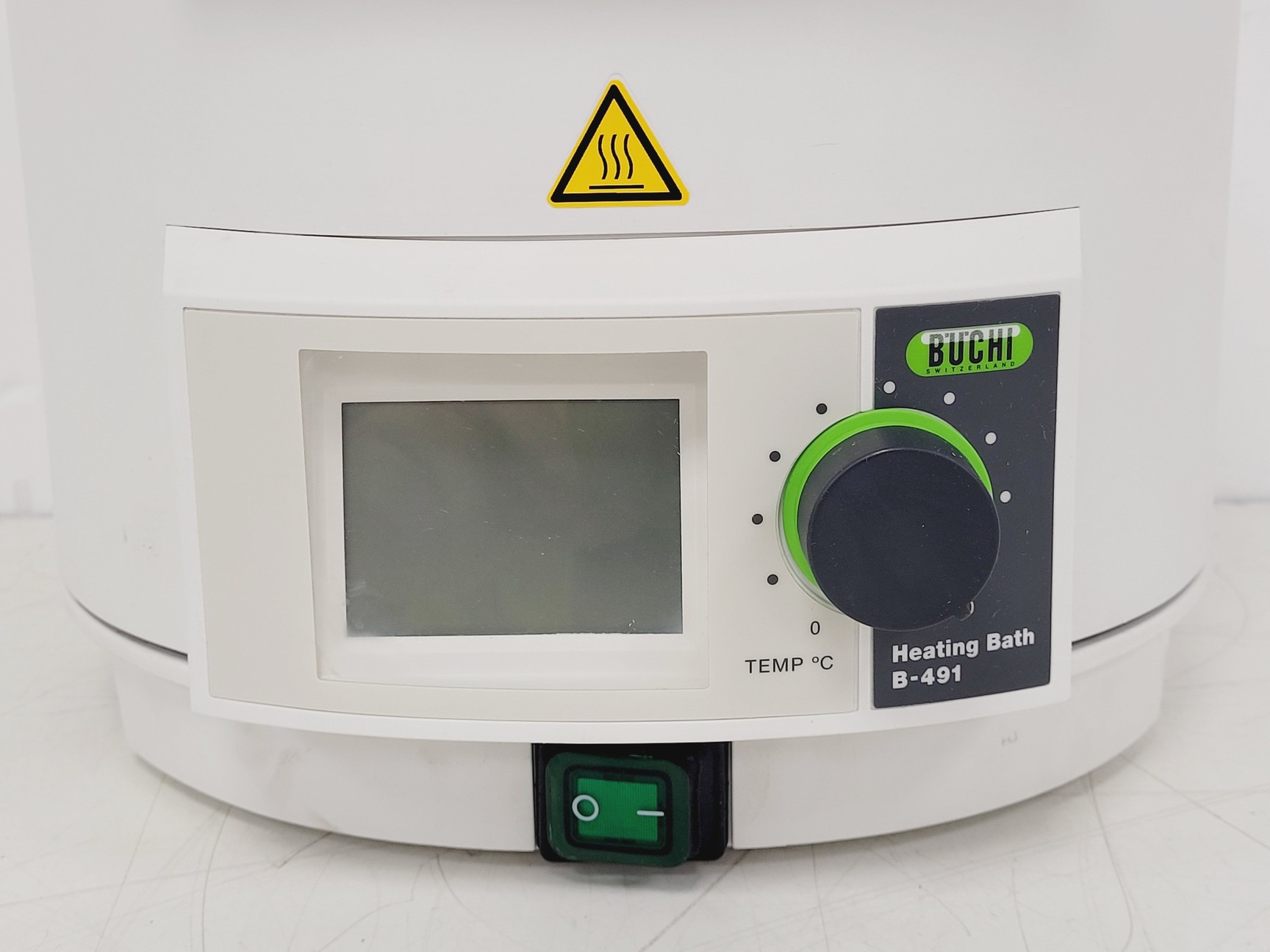 Image of Buchi B-491 Heating Water Bath for Rotary Evaporator