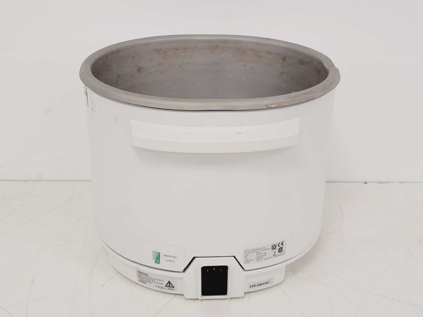 Image of Buchi B-491 Heating Water Bath for Rotary Evaporator