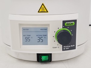 Thumbnail image of Buchi B-491 Heating Water Bath for Rotary Evaporator