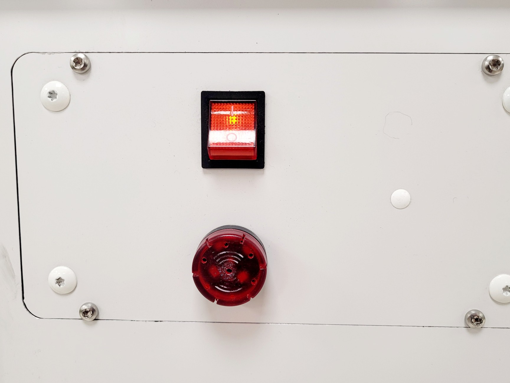 Image of MaxVac DustBlocker 500 Air Filtration Cleaner Lab