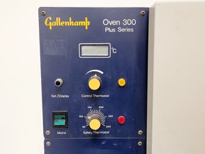 Thumbnail image of Gallenkamp 300 Plus Series Laboratory Oven