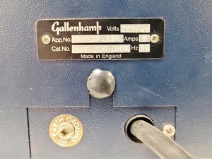 Thumbnail image of Gallenkamp 300 Plus Series Laboratory Oven