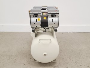 Thumbnail image of Hyundai HY27550 50L Super Silent Oil-Free Portable Air Compressor
