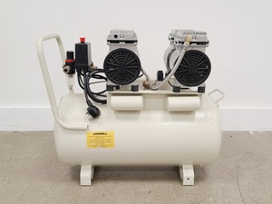 Thumbnail image of Hyundai HY27550 50L Super Silent Oil-Free Portable Air Compressor