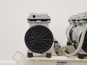 Thumbnail image of Hyundai HY27550 50L Super Silent Oil-Free Portable Air Compressor