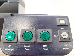 Thumbnail image of Leica TCS SP5 Confocal Laser Scanning Microscope System (DMI6000 CS)