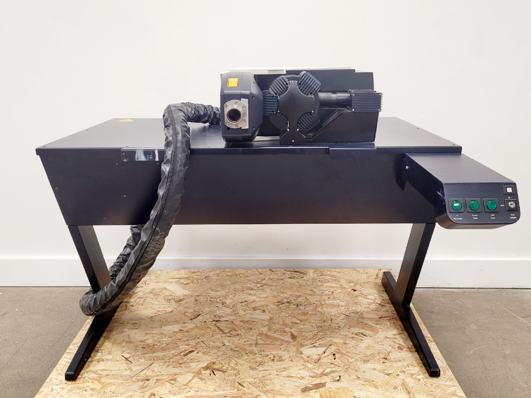 Image of Leica TCS SP5 Confocal Laser Scanning Microscope System (DMI6000 CS)
