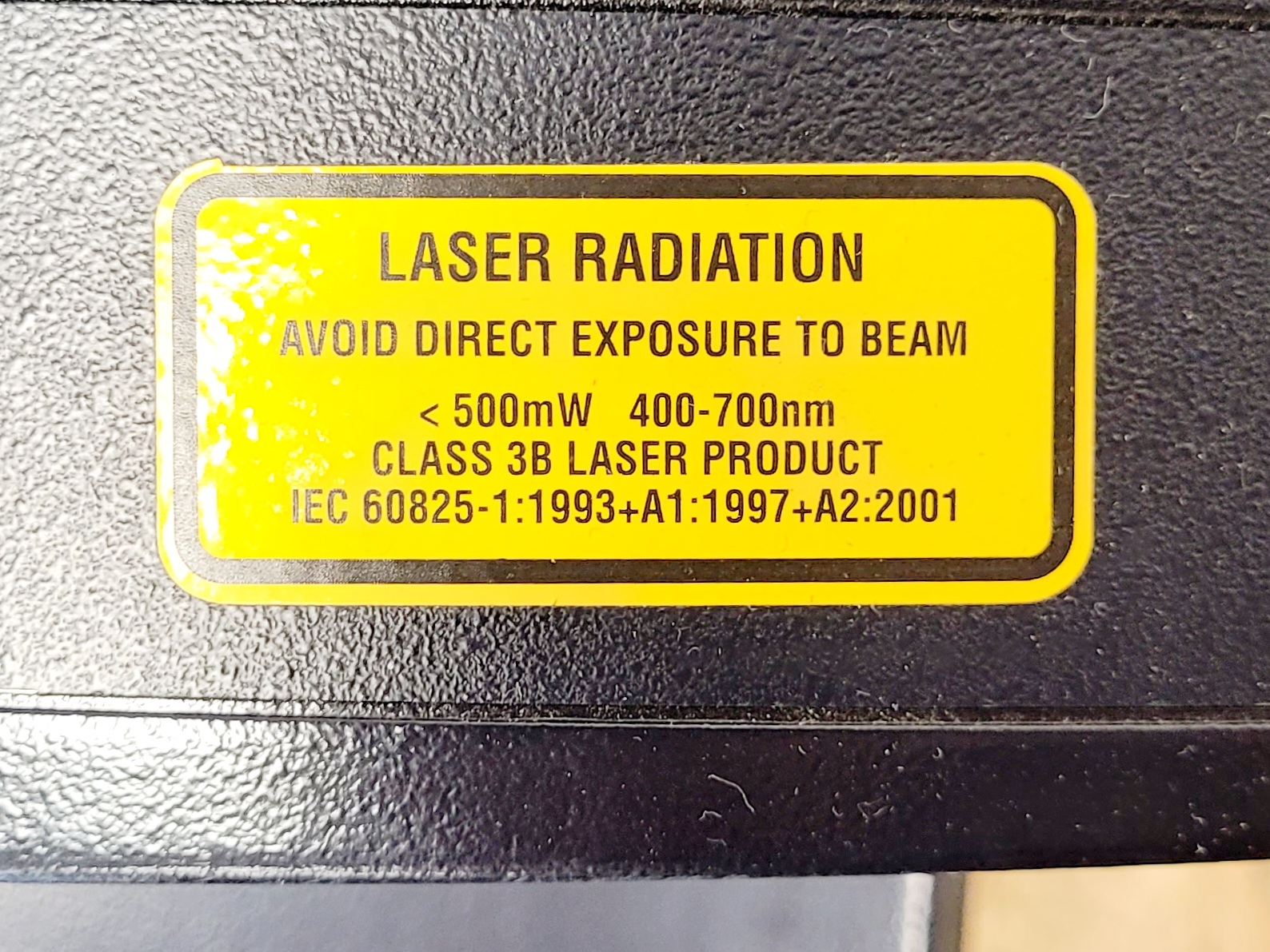 Image of Leica TCS SP5 Confocal Laser Scanning Microscope System (DMI6000 CS)