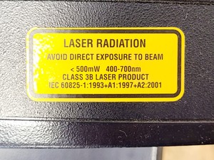 Thumbnail image of Leica TCS SP5 Confocal Laser Scanning Microscope System (DMI6000 CS)