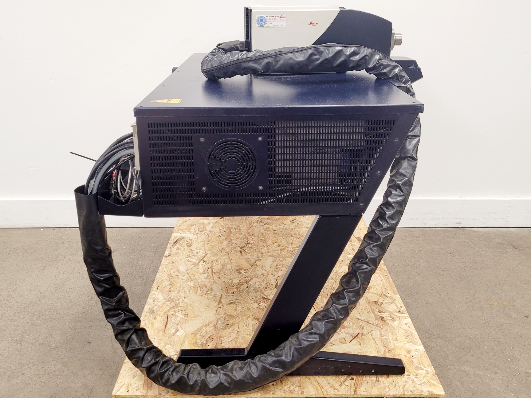 Image of Leica TCS SP5 Confocal Laser Scanning Microscope System (DMI6000 CS)