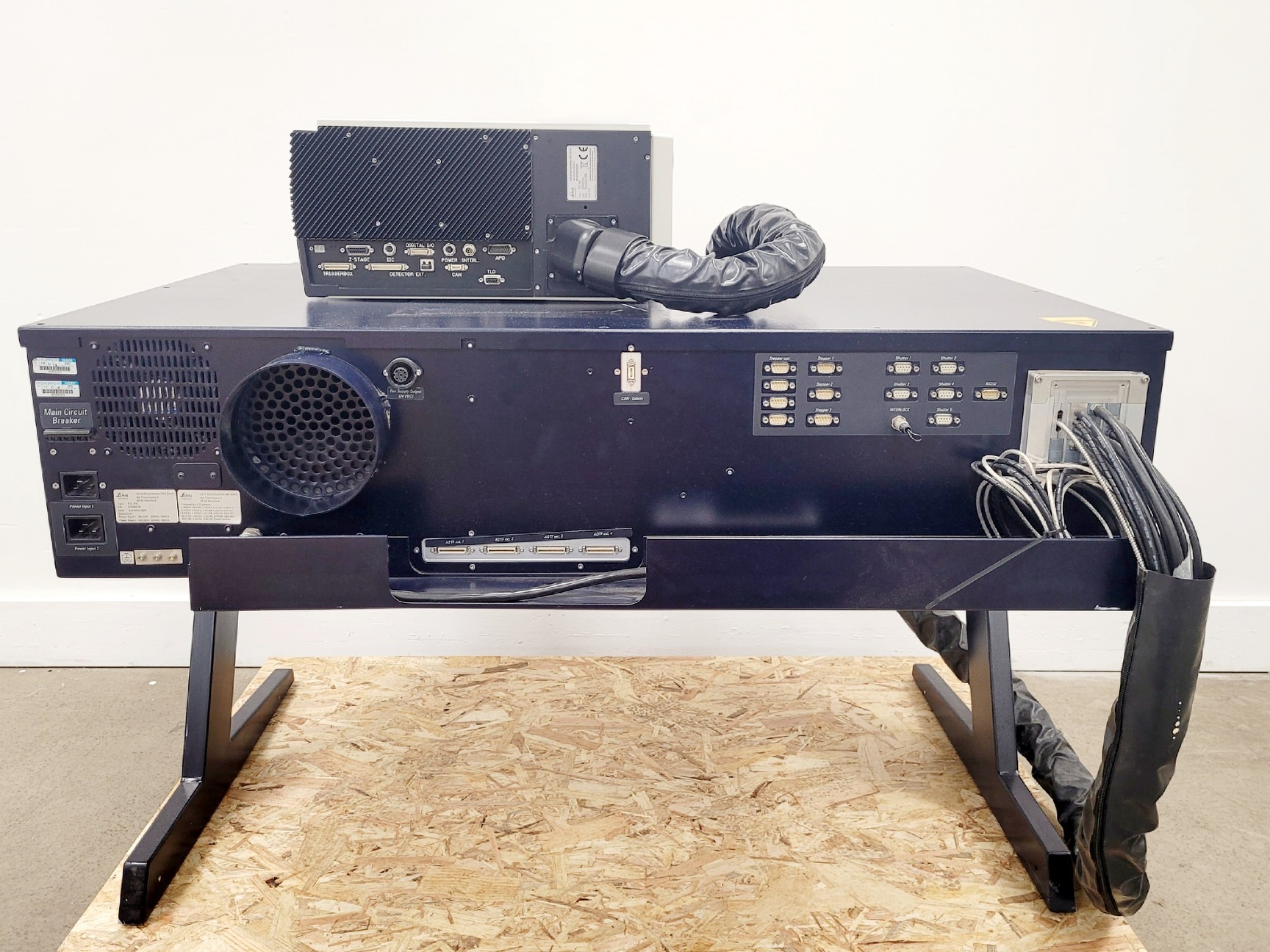 Image of Leica TCS SP5 Confocal Laser Scanning Microscope System (DMI6000 CS)