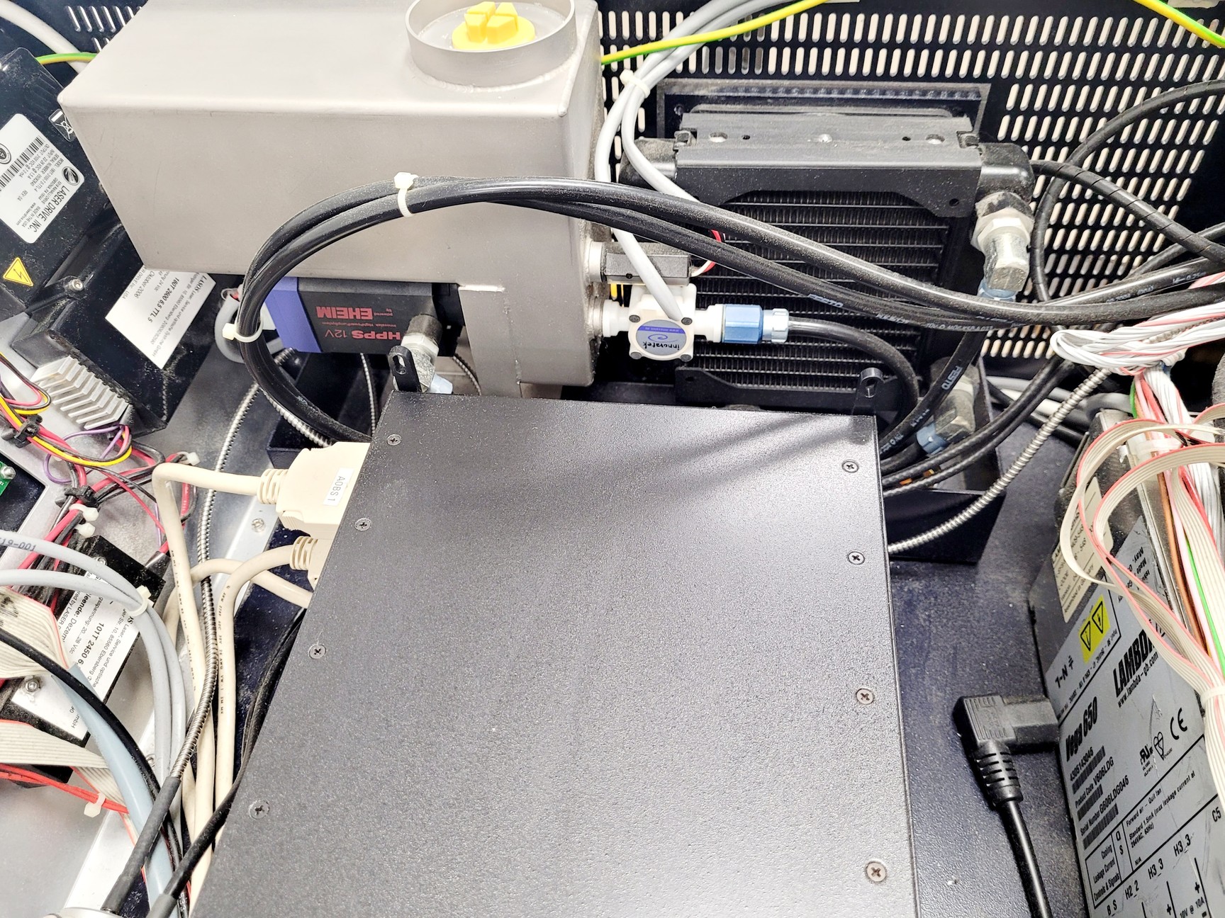 Image of Leica TCS SP5 Confocal Laser Scanning Microscope System (DMI6000 CS)