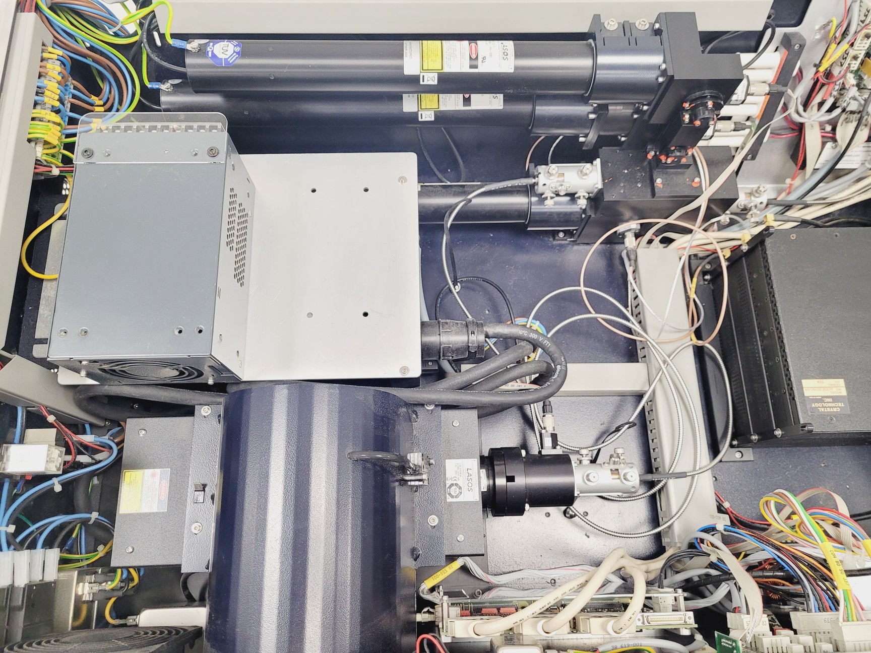 Image of Leica TCS SP5 Confocal Laser Scanning Microscope System (DMI6000 CS)